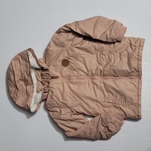 Girls L.O.G.G Fall Jacket. Size 6-7. In great condition, like new.